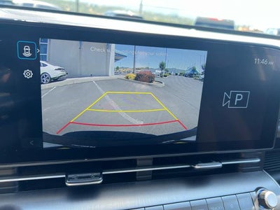2025 Hyundai KONA SEL AWD