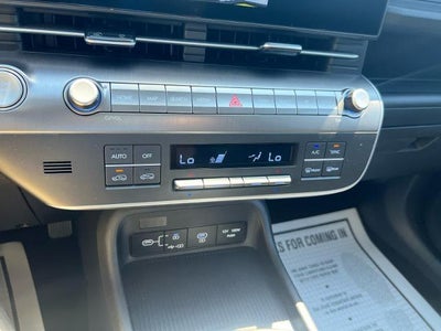 2025 Hyundai KONA SEL AWD