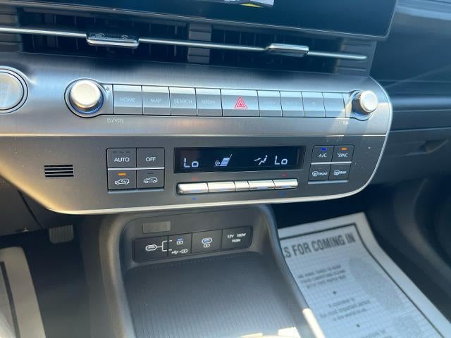 2025 Hyundai KONA SEL AWD