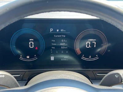 2025 Hyundai KONA SEL AWD