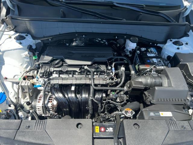 2025 Hyundai KONA SEL AWD