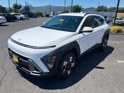 2025 Hyundai KONA SEL AWD