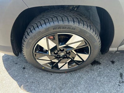 2025 Hyundai KONA SEL AWD