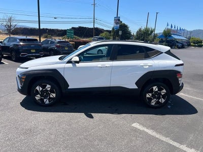 2025 Hyundai KONA SEL AWD