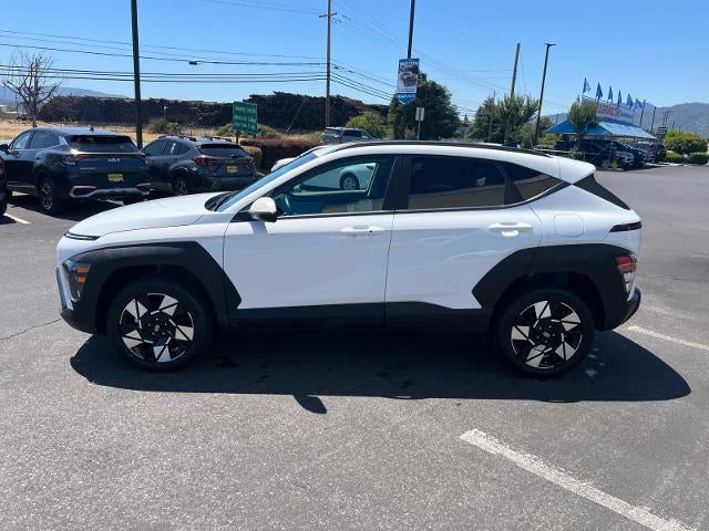 2025 Hyundai KONA SEL AWD