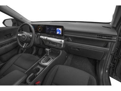 2025 Hyundai KONA SEL AWD
