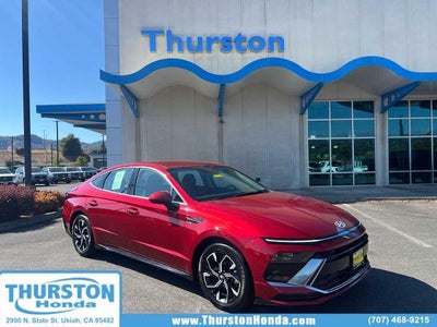 2025 Hyundai SONATA SEL FWD