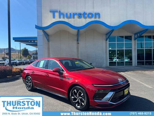 2025 Hyundai SONATA SEL FWD