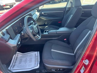 2025 Hyundai SONATA SEL FWD