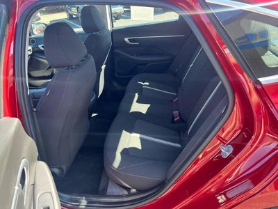 2025 Hyundai SONATA SEL FWD