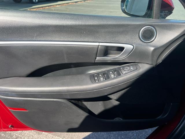 2025 Hyundai SONATA SEL FWD