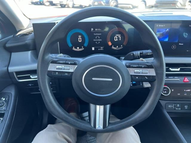 2025 Hyundai SONATA SEL FWD