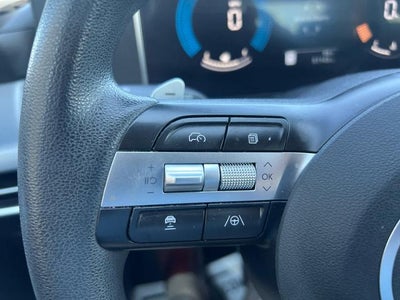 2025 Hyundai SONATA SEL FWD