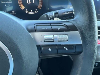 2025 Hyundai SONATA SEL FWD