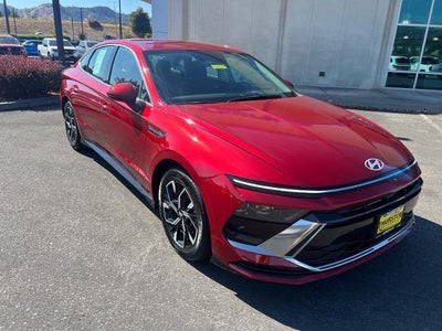 2025 Hyundai SONATA SEL FWD