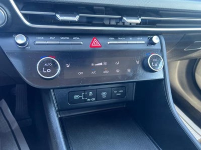 2025 Hyundai SONATA SEL FWD