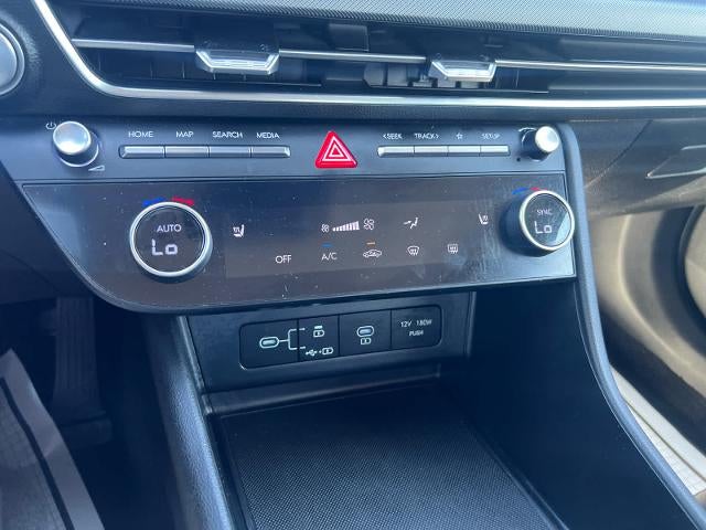 2025 Hyundai SONATA SEL FWD