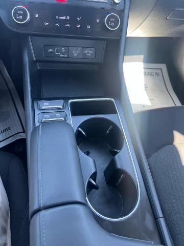 2025 Hyundai SONATA SEL FWD