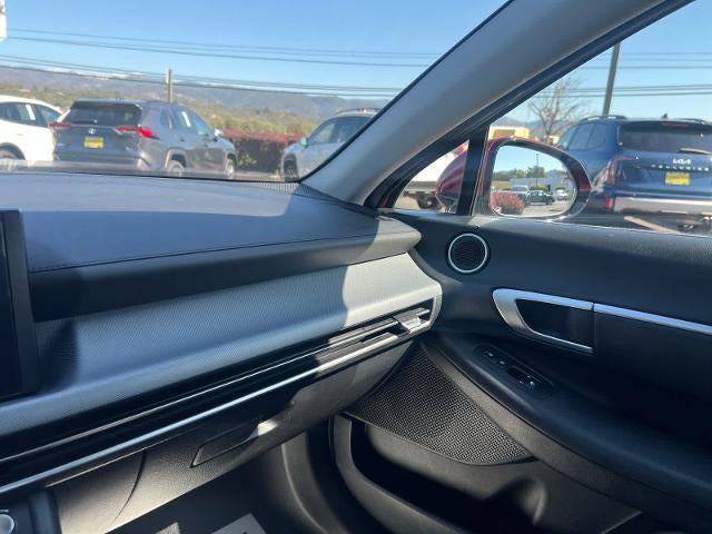 2025 Hyundai SONATA SEL FWD