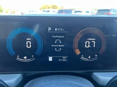 2025 Hyundai SONATA SEL FWD