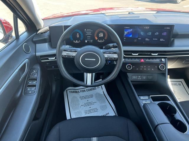 2025 Hyundai SONATA SEL FWD