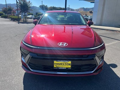 2025 Hyundai SONATA SEL FWD