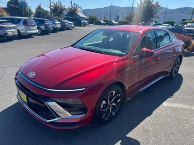 2025 Hyundai SONATA SEL FWD