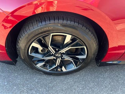 2025 Hyundai SONATA SEL FWD