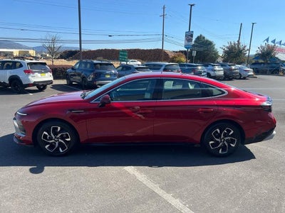 2025 Hyundai SONATA SEL FWD