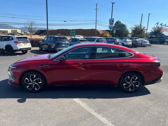 2025 Hyundai SONATA SEL FWD