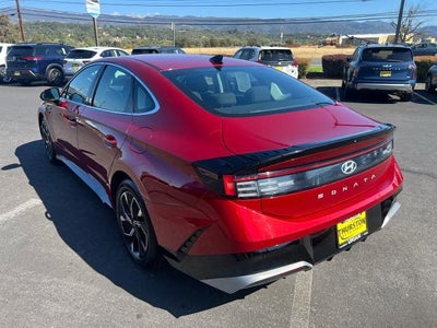 2025 Hyundai SONATA SEL FWD