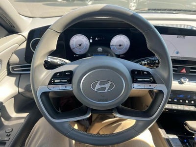 2025 Hyundai ELANTRA SEL Convenience IVT