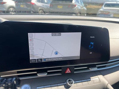 2025 Hyundai ELANTRA SEL Convenience IVT