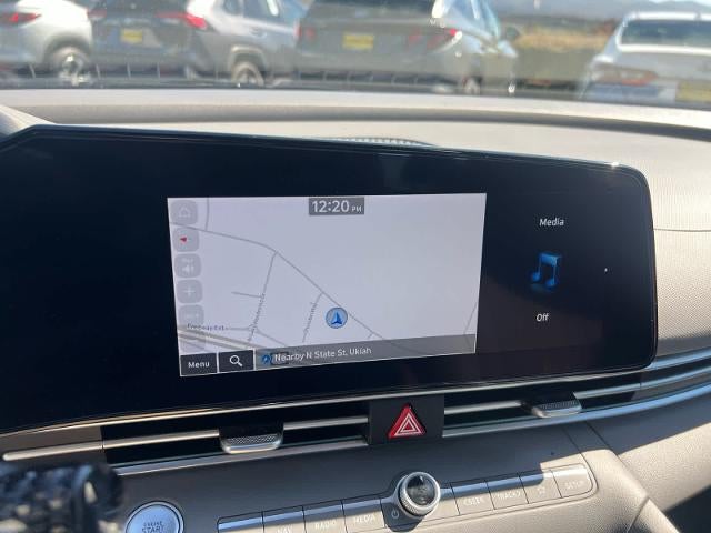 2025 Hyundai ELANTRA SEL Convenience IVT