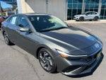 2025 Hyundai ELANTRA SEL Convenience IVT