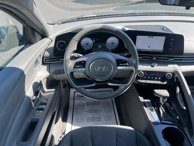 2025 Hyundai ELANTRA SEL Convenience IVT