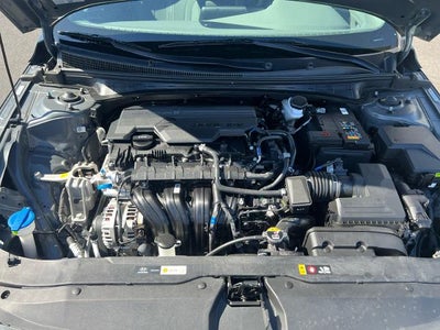 2025 Hyundai ELANTRA SEL Convenience IVT