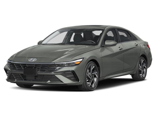 2025 Hyundai ELANTRA SEL Convenience IVT