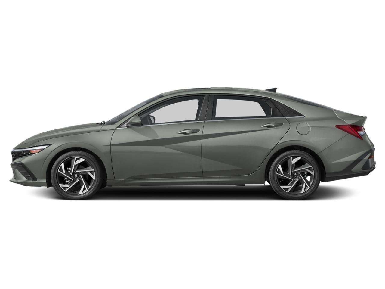 2025 Hyundai ELANTRA SEL Convenience IVT