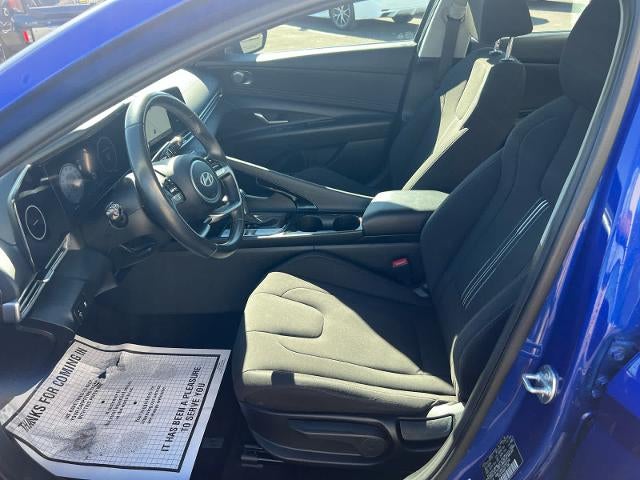 2025 Hyundai ELANTRA SEL Convenience IVT