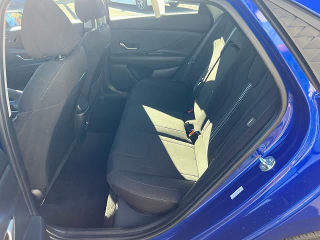 2025 Hyundai ELANTRA SEL Convenience IVT