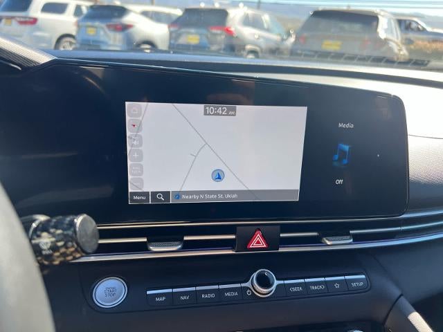 2025 Hyundai ELANTRA SEL Convenience IVT