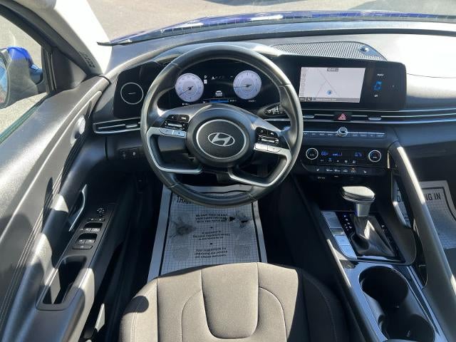 2025 Hyundai ELANTRA SEL Convenience IVT