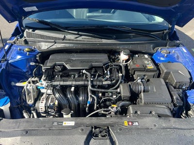 2025 Hyundai ELANTRA SEL Convenience IVT
