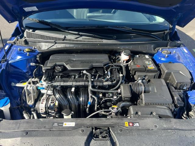 2025 Hyundai ELANTRA SEL Convenience IVT