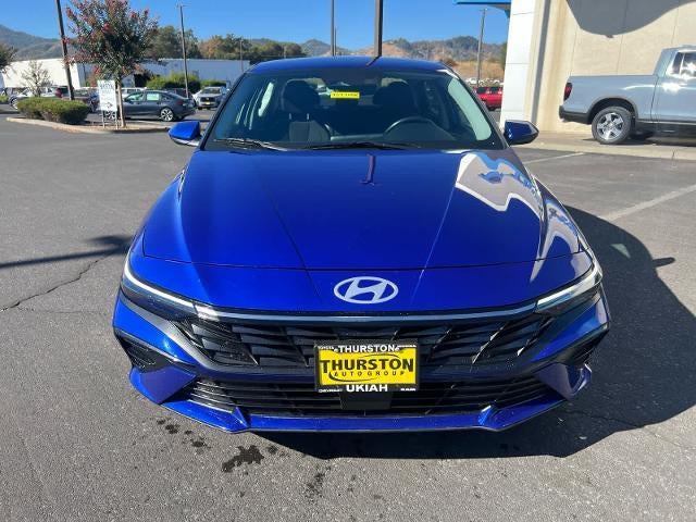 2025 Hyundai ELANTRA SEL Convenience IVT