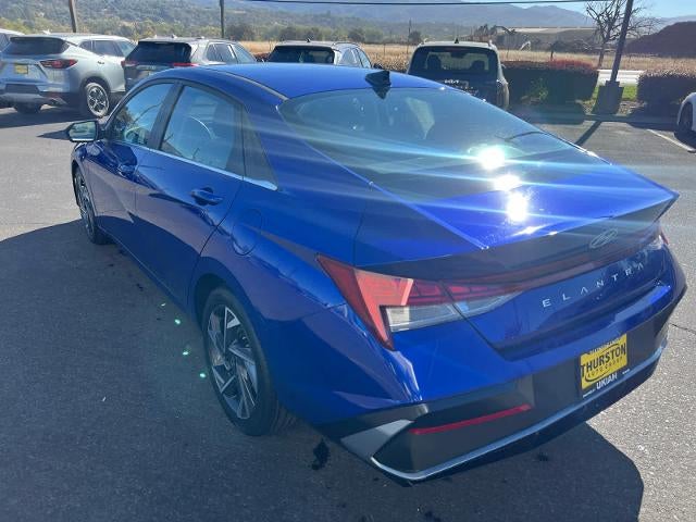 2025 Hyundai ELANTRA SEL Convenience IVT