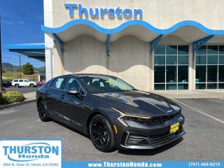 2025 Kia K5 LXS Auto FWD