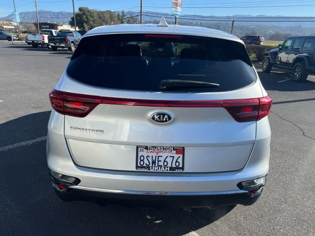 2020 Kia Sportage LX FWD