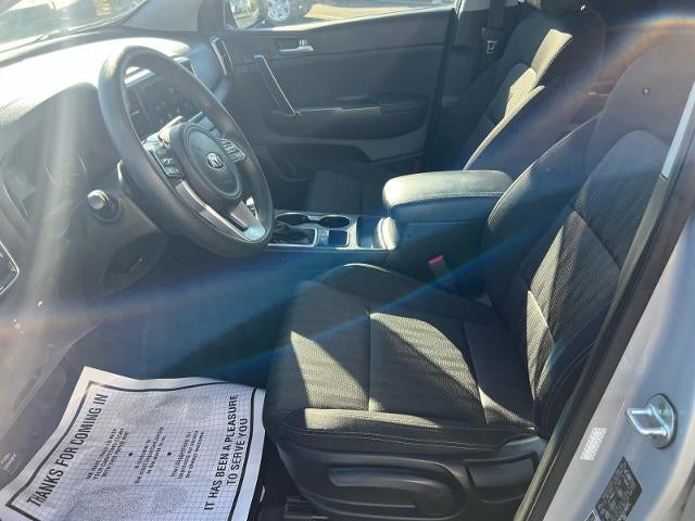 2020 Kia Sportage LX FWD